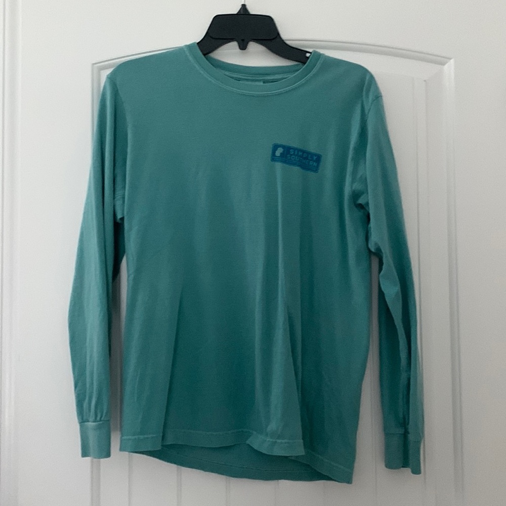 Simply Southern Long sleeve!